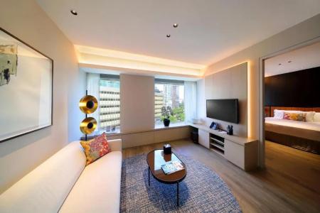 Pan Pacific Serviced Suites Orchard, Singapore - 112
