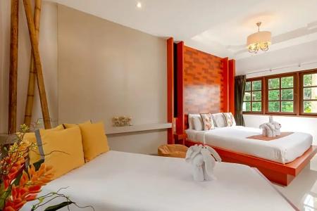 Club Bamboo Boutique Resort & Spa - Sha Certified - 365