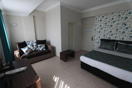 Sağıroğlu Otel - 38