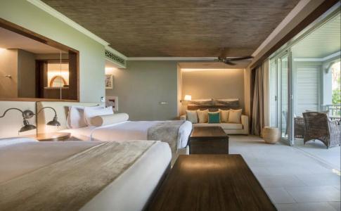 JW Marriott Mauritius Resort - 5