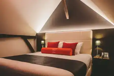 Hôtel Hors-Château - Liège Centre Historique - 85