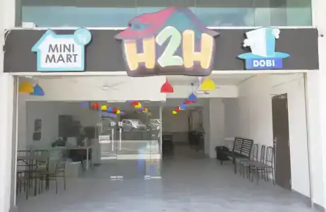 Sarang Paloh Heritage Stay - 26