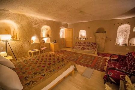 Maze Of Cappadocia - 123