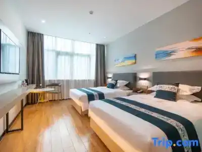Keaston (Shenzhen Futian Convention and Exhibition Center Jingtian Subway Station) - 31