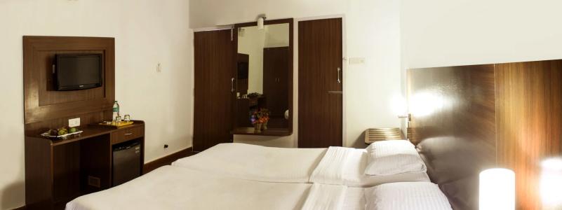 Mamalla Beach Resort - 2