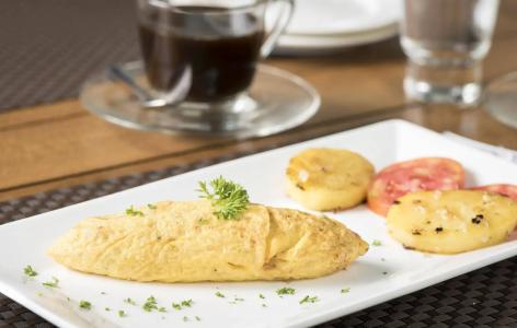 Nest Sense Resort - 11