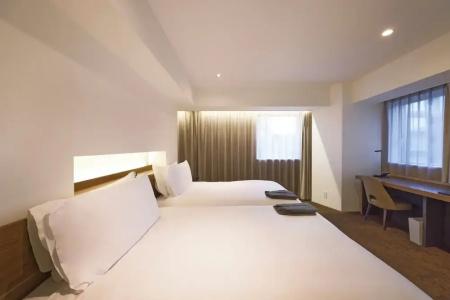 Tenza & Skyspa At Sapporo Central - 38