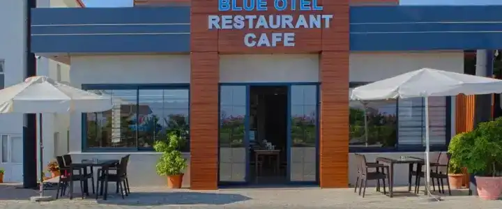 Azak Blue Otel - 2