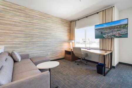 Marina del Rey Marriott - 60