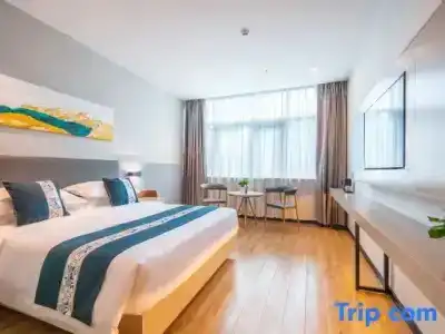 Keaston (Shenzhen Futian Convention and Exhibition Center Jingtian Subway Station) - 22