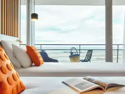 Novotel Thalassa Le Touquet - 53