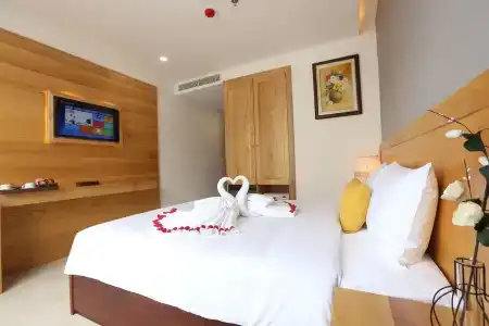 Sunny Ocean & Spa - 5