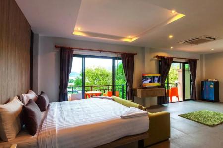 Phi Phi Top View Resort - 16