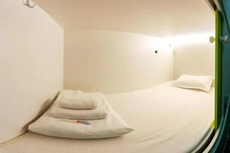 689CapsuleHotel&Coffee - 2