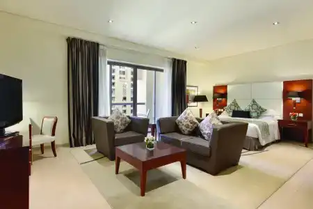 Deltas by Marriott Jumeirah Beach, Dubai - 14