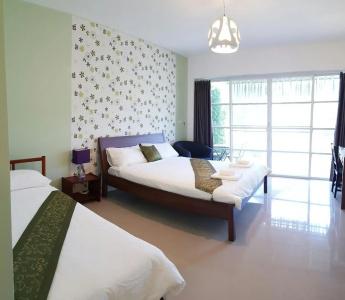 The Hillside Pranburi Resort - 43