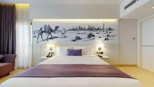 Mercure Dubai Barsha Heights Suites - 65