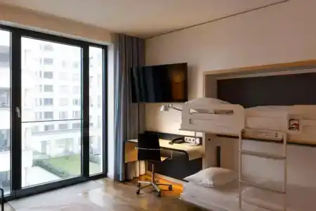 Scandic Berlin Potsdamer Platz - 74