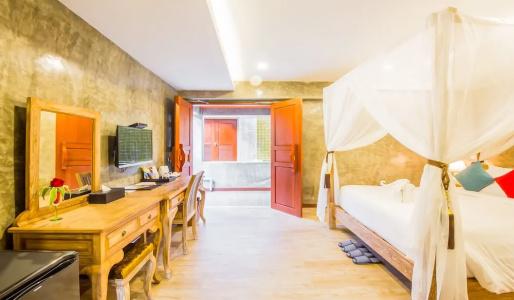 The Chaya Resort and Spa - 84