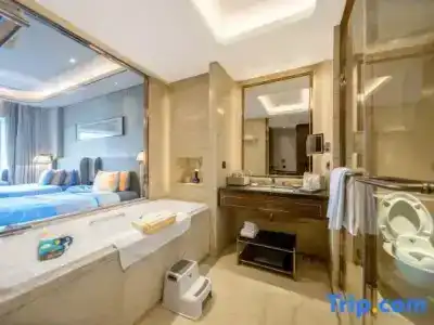 Wyndham Grand Plaza Royale Chongqing - 25