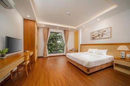 Omega Da Nang Beach - 67
