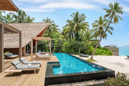 The St. Regis Maldives Vommuli Resort - 43