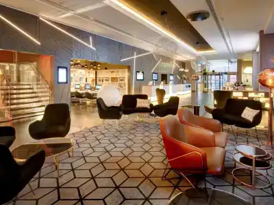Pullman London St Pancras - 13