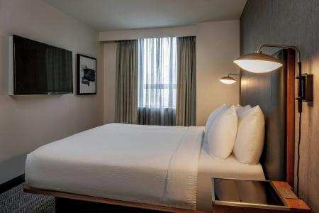 Courtyard by Marriott Boston Downtown - 82