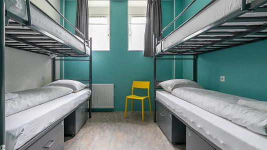 Hans Brinker Hostel Amsterdam - 4