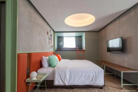 Samsen Street - Sha Extra Plus - 40
