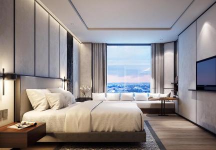 Bangkok Marriott The Surawongse - Sha Extra Plus - 1