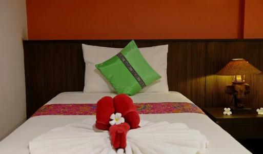 Capital o 1111 Ananda Lanta Resort - Sha Plus - 117