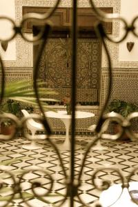 Riad - Relais & Châteaux - 88