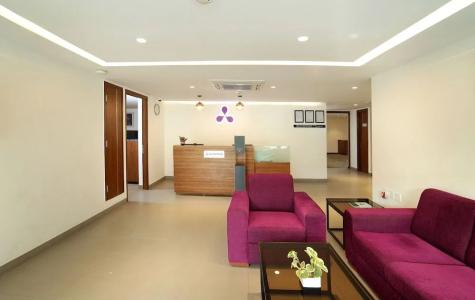 Lilac, 5th Block - 13