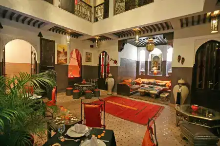 Riad La Porte Rouge - 29