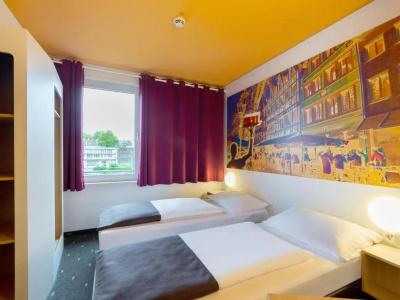 B&B Düsseldorf-City - 28