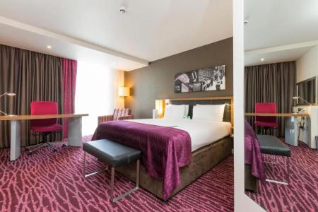 Holiday Inn Manchester-Mediacityuk, An Ihg - 30