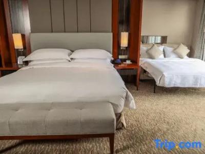 Hilton Nanjing Riverside - 60