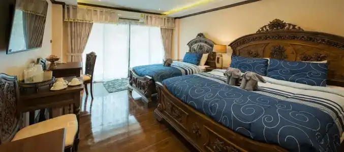 Thanyawintra Boutique and Spa - 4