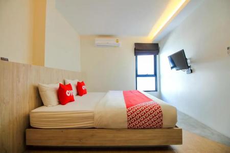 Oyo 426 All Day Hostel @ Sukhumvit - 47