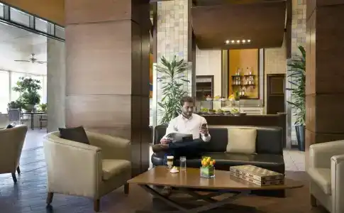 Crowne Plaza Amman, an IHG - 26