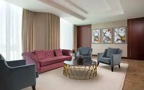 Hilton Astana - 90