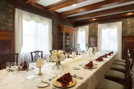 Hayes Mansion - 38