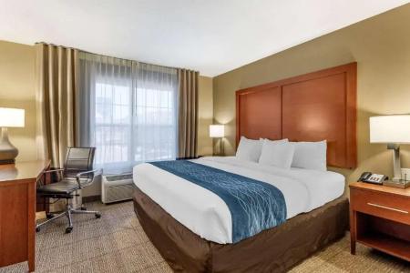 Comfort Inn Saint George North - 32