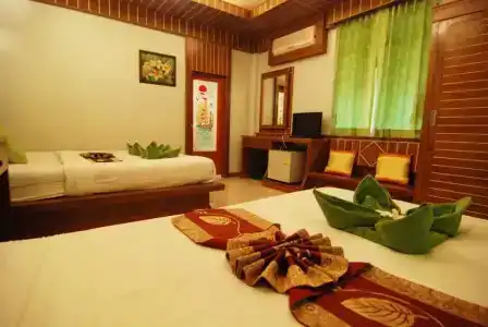 Nature Beach Resort, Koh Lanta - 164