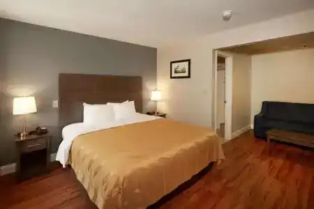 Quality Inn at Fort Gordon - 62