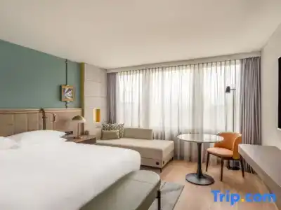 Zurich Marriott - 91