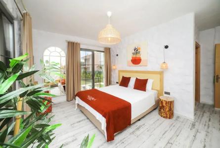 Huzurla otel - 1