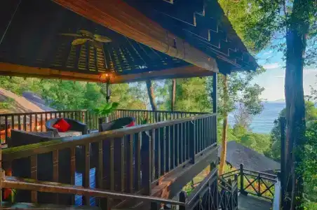 Bunga Raya Island & Spa - 74