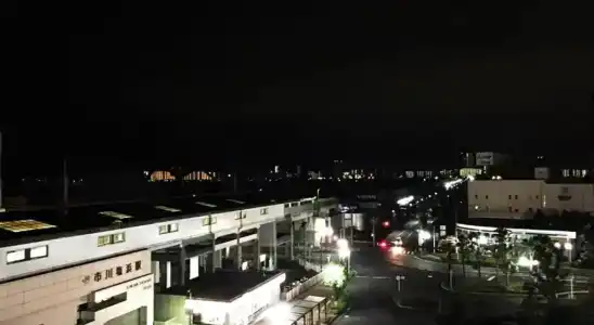 Nice Inn Ichikawa Tokyo Bay - 17